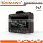 Ambarella A7LA70 chipset+OV2710 sensor 2ch Car black box 2ch 1080p 30fps dash cam