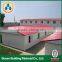 low cost steel building materials prefabricated house price