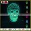 latest design illusion LED small decorative table lamp for kids