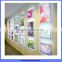 New coming Best sell acrylic led light box crystal