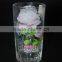 glass juice water cup tumbler