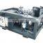 center-mount genset for refrigerated container