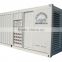 electrical power pack for reefer container
