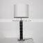 Modern wooden base desk lamp parts,wooden base desk lamp parts,desk lamp parts T1014