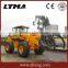 LTMA 3 ton 12ton 25 ton log wheel loader grapple log loader                        
                                                Quality Choice