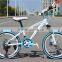 20-inch mountain bike 21 speed dual disc high carbon steel students bike