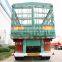 Side Wall Open Semi Trailer / Sidewall Semi Trailer / Wall Side Bulk Cargo Semi Trailer