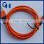 hot-selling micro usb cable for Samsung mobile phone data charging cable 2 m