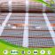 CE EAC certified Two Conductor Fluoropolymer Floor Warming Mat/PVC Electric Heating mats for Europe Market