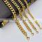 Made in China New Design Fashion Jewelry Holy Gold Chain Bracelets in High Quality