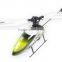 CN Stock- XK K100 Falcom 6CH Flybarless 3D6G System RC Helicopter RTF
