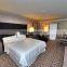 Hotel bedroom set custom made color China wholesale modern bedroom furniture set