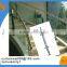Stainless steel handrail post