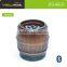 VM-BT236 Barrel Shape Vintage Bluetooth Speaker Viewtec Factory