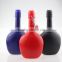 High search low price engarve paint bottles swing cap spary bottles champagne bottles 750ml