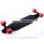 High rebound 85% PU wheels best shock absorption electric skateboard
