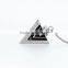 unique product of bio energy pendant with steel magnetic zircon