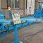 1220mm Hydraulic pushing tube bending equipment with induction heating