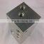 hydraulic block valve