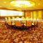 100% Nylon Printed Commercial Grade Hotel Banquet,Restaurant Use Nylon Tufted Carpet