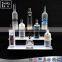 Acrylic display/sheet,3 Tier acrylic floor display stand