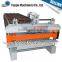 Assured quality construction roof tile metal double layer roll forming machine