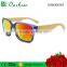2016 new Italy design ce bamboo sunglasses factory