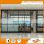 Yekalon curtain wall system big discount lobby or living room glass partition design