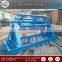 High quality steel uncoiler, tile press machine