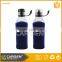 Heat resistant wholesale glass water bottles with infuser