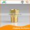 brass push fit fittings