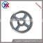 ISO9001 certificate according to the drawing pulley wheel