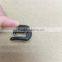 High-quality PVD black stainless steel watch band buckle, watch belt buckle wholesale