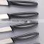6 pcs pp handle paring steak utility peeler knife set all kinds of knives pp handle steak knife set