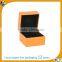 popular branded cardboard watch box with pillow