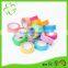 Colorful Japanese Washi Paper Decoration Tape