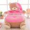 Wholesale Custom Popular Cheap Plush Children Sofa Chair