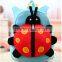 Wholesale Promotional Cheap Price Stuffed Kid's Plush Backpack