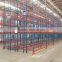 steel warehouse double- deep racking