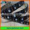 Epistar led chip RGB color 5VDC addressable programmable 60leds/m lpd8806 led tape