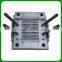 plastic round dripper injection mould