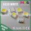 RGB surface mounted datasheet PLCC-6 5050 smd led