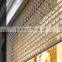 Aluminum Grille Roller Shutter Security Shop Door for Commercial Usage