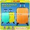 cheap price 4 pcs set vip abs hard sky travel promotion luggage for sale