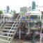 2000L Chemical Emulsion Homogenizer System (Vacuum)