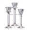 High Quality Diamond Candle Holder Wedding Centerpiece Candlestick