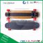 Brushless 1800W Skateboard Grip Tape Samsung Lithium 36V Electric Powered Skateboard
