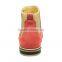 Latest Design Fancy Hot Pink Slip-on Australian Winter Ankle Boot for Girls