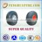 high quality wheelbarrow rubber wheel 400-8-4PR