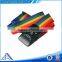 Multicolor bright color PP polyester nylon for trevel suitcase luggage strap
